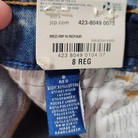 Girl's Bundle of clothing- 3 pieces in total- some NWT- size 8 - Picture 10 of 11